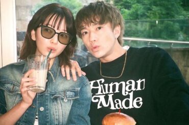 実は田中芽衣と。