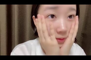 2023年09月11日20時20分07秒 甲斐 心愛（STU48）オデココア