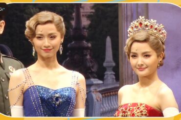 葵わかな、「アナスタシア」“リベンジ公演”に意気込み　千秋楽まで「駆け抜けられるように」　木下晴香と初日前会見に