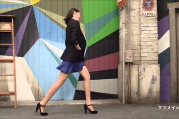 NATURAL BEAUTY BASIC 「Playful girl」 長澤まさみ