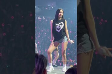 230907 Mina TT - London O2 (fancam short) #twicefancam #twice #twicemina #ミナ