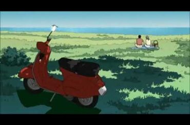 大滝詠一 × わたせせいぞう - ”君は天然色” 2013Ver.