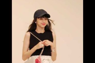 中条あやみ出演　CanCam4月号CM｜スクエアVersion