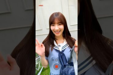 #日向坂46と放課後デートしたら可愛すぎた。#佐々木美玲 #高瀬愛奈 #河田陽菜 #濱岸ひより #上村ひなの #森本茉莉 #小西夏菜実 #清水理央 #Shorts