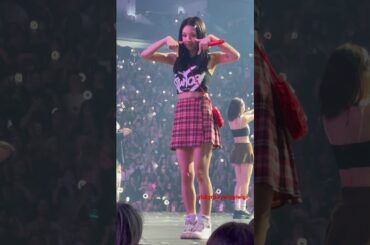 230907 Chaeyoung TT 🍓🍓- London O2 (fancam short) #twice #twicechaeyoung #twicett #손채영
