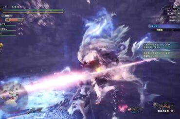 モンハンアイスボーン