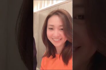 大島優子 instagram 181115  限時動態