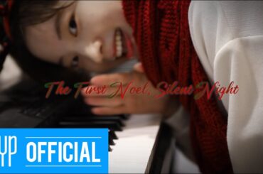 TWICE DAHYUN “The First Noel, Silent Night” piano