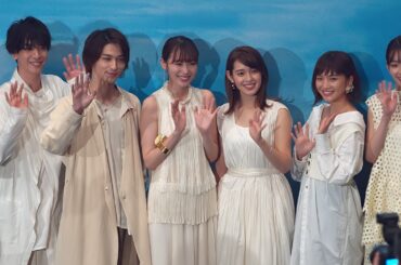 横浜流星が語る　映画『いなくなれ、群青』の魅力