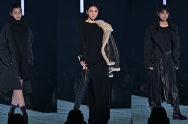 【期間限定】オープニングステージに中条あやみ、三吉彩花らが登場！「マイナビ TGC 2023 A/W」華やかに開幕【マイナビ TGC 2023 A/W】