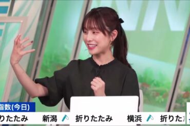 【松雪彩花(あやち)】🌈🎀13時のOPでおやしらずが晴れて休暇したと様子を見る