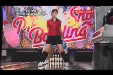 女子アナウンサー パンチラ？4