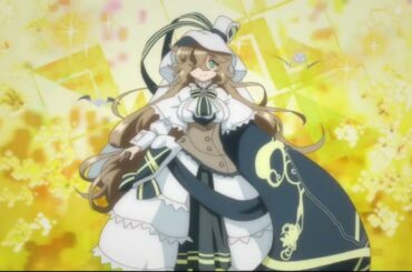 【マギアレコード】美国織莉子 ver.Final【変身動画】