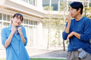 綾瀬はるか、内田篤人の質問にちゃめっ気ある返答「うぉい！」　次回はゲレンデで撮影希望？　ユニクロ新CMインタビュー