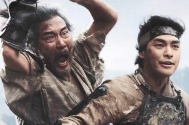 役所広司、柳楽優弥からの斬られっぷりが凄い！CMとは思えない豪華キャストに安藤サクラ、神木隆之介、トミー・リー・ジョーンズ／サントリー「クラフトボス」CM＋インタビュー＋メイキング