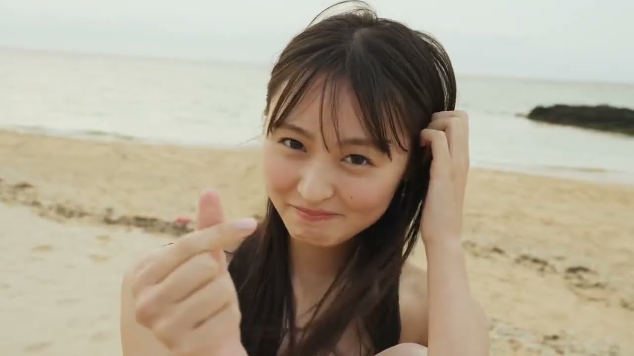 【乃木坂46】遠藤さくら1st写真集メイキング動画！【沖縄編vol.2】