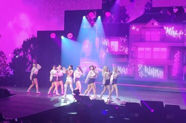 230907 TWICE - 7 rings (Mina Solo Stage)