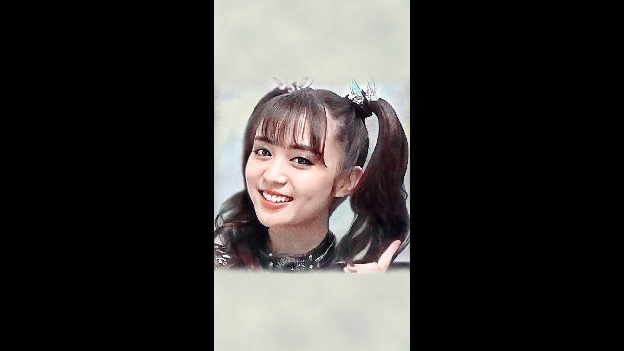 Drawing MOAMETAL / BABYMETAL Painting Fan Art【究極 】写実イラスト portrait Drawing MOAMETAL / BABYMETAL Painting Fan Art【究極 】写実イラスト portrait