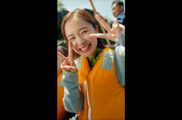 西武鉄道【Webムービー】　ちょっと秩父女子旅　うーん満喫！（105秒）