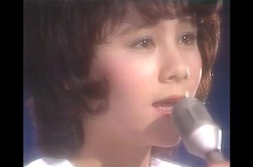 秋の訪れはこの曲で。目にたくさん涙を溜めて優しく歌う、天地真理「想い出のセレナーデ」