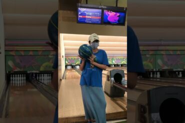 ボーリング🎳with兄