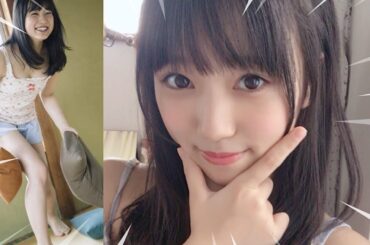 【 矢吹 奈子 】健康的で、スタイル抜群！