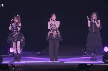 (2023) FIRST KISS - あぁ！ (田中れいな・夏焼雅・鈴木愛理)