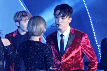 WHO'S YOUR MAMA? | Jeongyeon & Vernon