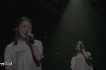 MONE KAMISHIRAISHI “Happy End” from “yattokosa” Tour 2021 in Tokyo