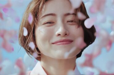 花王 ハミング フレア フレグランス 「惚れるほどいい香り　王道フローラル」篇　15秒 CM 石原さとみ