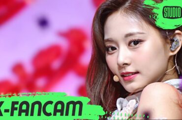 [K-Fancam] 트와이스 쯔위 직캠 I CAN'T STOP ME (TWICE TZUYU Fancam) l @MusicBank 201106