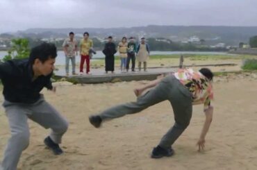 映画『琉球バトルロワイアル』予告動画