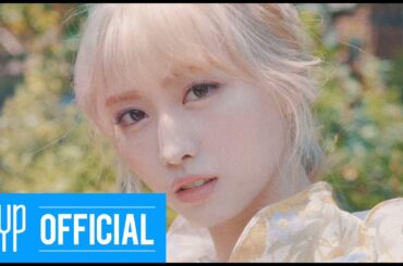 TWICE "MORE & MORE" CONCEPT FILM MOMO