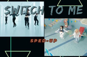 “나로 바꾸자 Switch to me” RAIN(비) duet with JYP / DAHYUN and CHAEYOUNG MV  60fps | ONCE upon a time