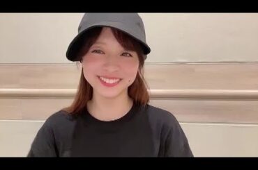 2023年08月22日 19時38分54秒 倉野尾 成美（AKB48 チーム4）