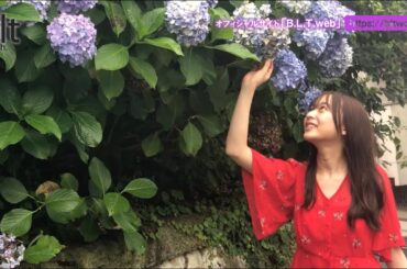 【blt graph.】blt graph.vol.45　乃木坂46 鈴木絢音 撮影メイキング動画