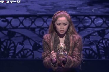 葵わかな＆木下晴香ら出演！ミュージカル『アナスタシア』（2023）プレスコール│#エンタステージ