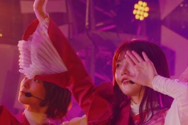 Utsukushiki Nervous - Sakurazaka46 | 櫻坂46「美しきNervous」BACKS LIVE CUT Subtitle Indonesia