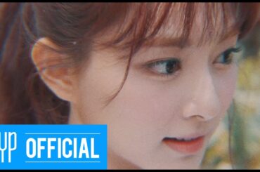 TWICE "MORE & MORE" CONCEPT FILM TZUYU