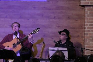 五十嵐浩晃「愛は風まかせ」2019.3.2  風に吹かれて