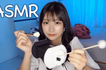 寝る前に耳かきしてあげる♡【ロールプレイASMR】