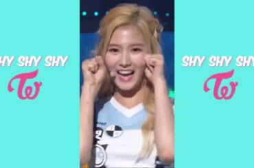 Twice Sana Shy Shy Shy Cheer Up Collection / サナ シャシャシャ