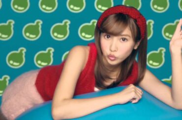 【CM】妖怪ウォッチPuNiPuNi 佐野ひなこ