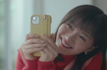 ７ｉＤ_WebCM「しあわせカメラ」