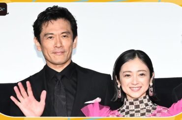 安達祐実にムチで打たれ…　内野聖陽が“新たな自分”発見「Mなんだなって」　映画「春画先生」完成披露舞台あいさつ