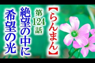 【らんまん】朝ドラ 第124話 万太郎は標本を失い肩を落としたが…連続テレビ小説第123話感想