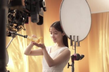 【メイキング】肌ラボ極潤プレミアム「肌待望のあたらしいうるおい」篇