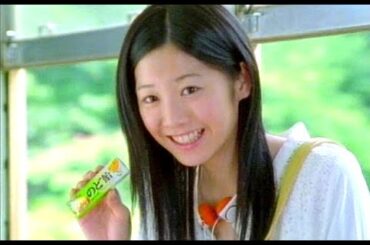 夏帆 : ロッテ・のど飴 (200710)