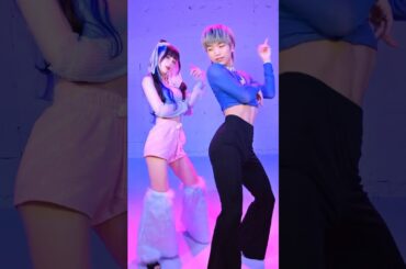 ゆりにゃ様でなければ隣の男の子のスタイルに顔負けしちゃいそうですね、、、