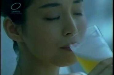 サッポロ  ブロイ　CM 石田ゆり子、椎名桔平　1999